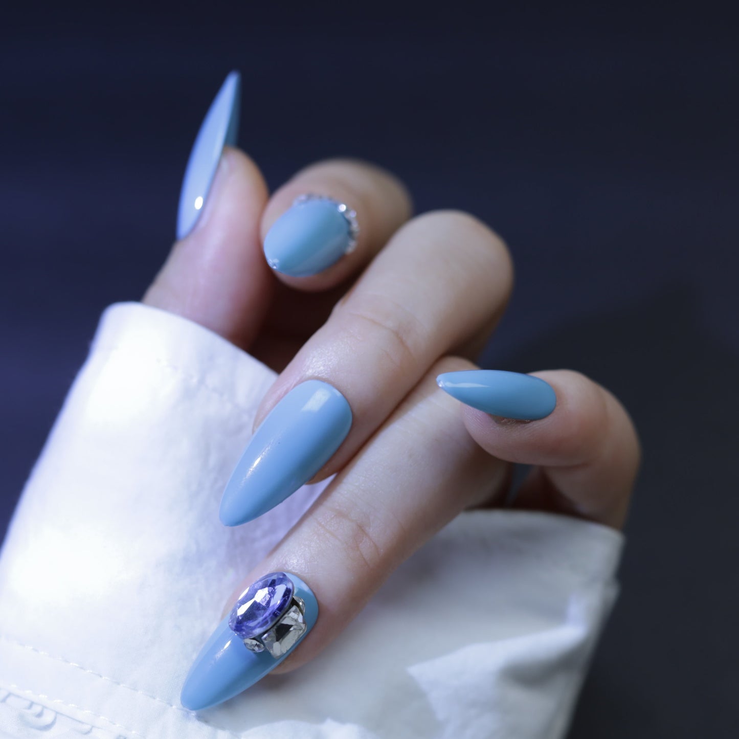 Tiffany Blue Diamond