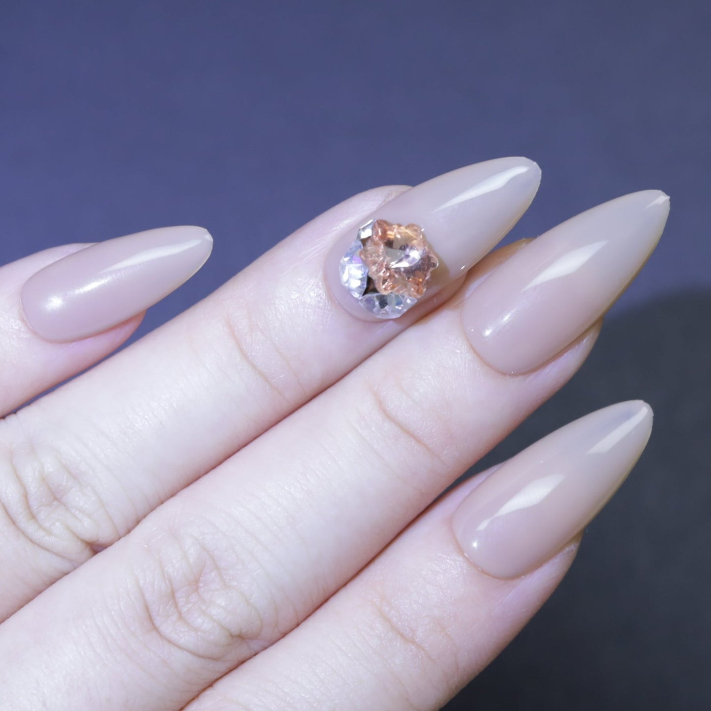 Nude diamond